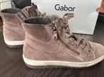 Gabor suede hoge sneakers gevoerd maat 7, Kleding | Dames, Schoenen, Overige kleuren, Gabor, Ophalen of Verzenden, Sneakers of Gympen