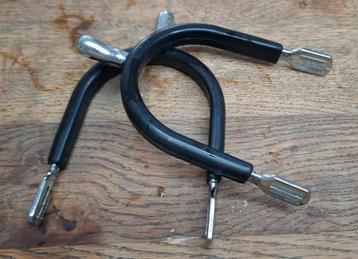 Te koop 2 paar sporen oa stubben zwanenhals beschikbaar voor biedingen