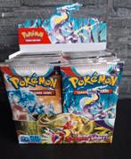 Pokemon scarlet & violet base set booster packs artset, Ophalen of Verzenden, Nieuw, Booster