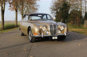 Jaguar S-Type 3.4 Overdrive  beschikbaar voor biedingen