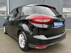 Ford C-Max 1.0 EcoBoost 100 PK Cool & Connect | PDC | NAVI |, Voorwielaandrijving, Gebruikt, Zwart, USB