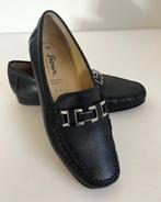 Zwarte Sioux moccasins  Maat 5 F Maat 38, Sioux, Zwart, Ophalen of Verzenden, Zo goed als nieuw