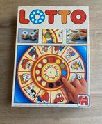 Bordspel: Lotto uit 1983 - Compleet, Hobby en Vrije tijd, Gezelschapsspellen | Bordspellen, Een of twee spelers, Ophalen of Verzenden
