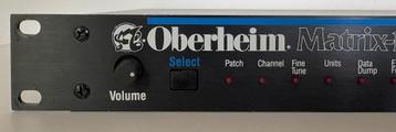 Oberheim Matrix-1000 met Stereoping Controller beschikbaar voor biedingen