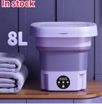 Mini Wasmachine, Witgoed en Apparatuur, Wasmachines, 6 tot 8 kg, Minder dan 1200 toeren, Minder dan 85 cm, Ophalen of Verzenden