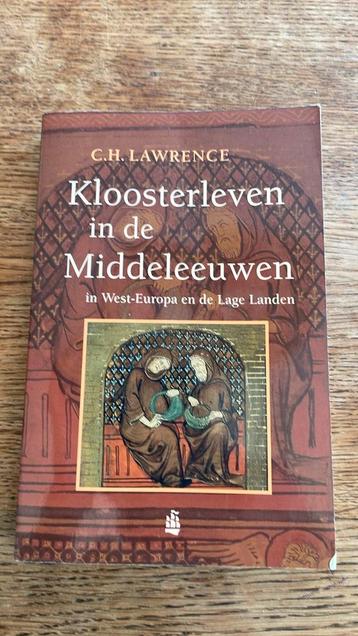 C.H. Lawrence - Kloosterleven in de Middeleeuwen beschikbaar voor biedingen