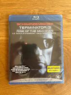 Terminator 3 Rise Of The Machines BluRay new sealed, Cd's en Dvd's, Blu-ray, Ophalen of Verzenden, Nieuw in verpakking, Actie