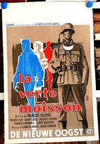 Filmposter La verte moisson / De nieuwe oogst, Ophalen of Verzenden, A1 t/m A3, Film en Tv