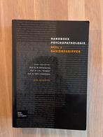 Handboek Psychopathologie Deel 1 - Basisbegrippen, Ophalen of Verzenden, Zo goed als nieuw, Klinische psychologie