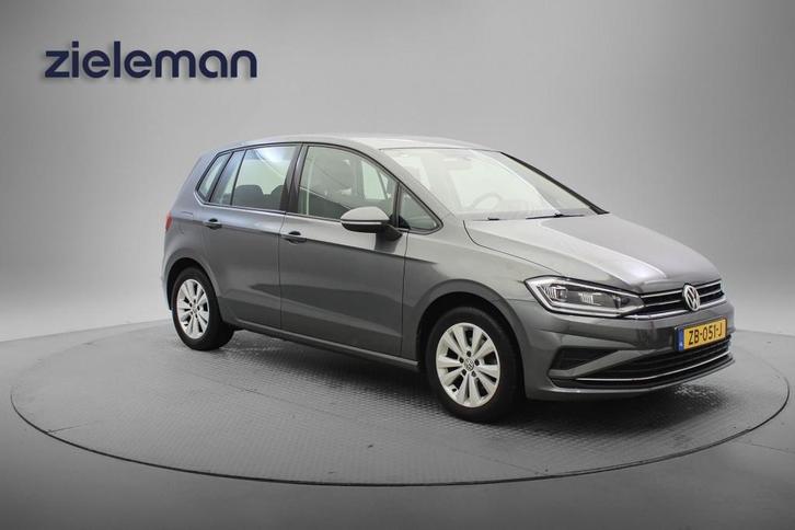 Volkswagen GOLF SPORTSVAN 1.0 TSI Comfrotline Automaat - Nav, Auto's, Volkswagen, Bedrijf, Golf Sportsvan, ABS, Adaptive Cruise Control