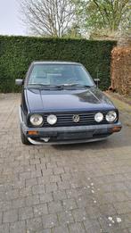 VW Golf II, Te koop, 4 cilinders, Grijs, 1300 cc