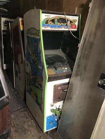 2x GALAXIAN Bally beschikbaar voor biedingen