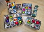 Kerstversiering multi ca. 40 delen met piek, Ophalen