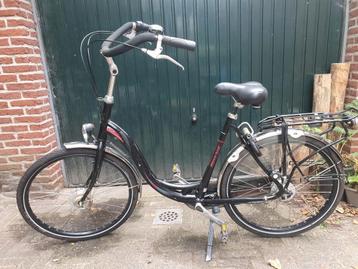 Sparta Amazone damesfiets beschikbaar voor biedingen