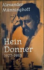 Hein Donner 1927-1988, Verzamelen, Ophalen of Verzenden, Zo goed als nieuw