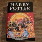 Harry Potter and the Deathly Hallows, Gebruikt, Ophalen of Verzenden, Boek of Poster