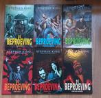 De beproeving comic set - alle 6 delen - Stephen king, Boeken, Nieuw, Amerika, Ophalen of Verzenden, Complete serie of reeks
