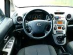 Kia Carens 2.0 CVVT X-ecutive 7-PERSOONS 144pk Trekhaak 1500, Auto's, Voorwielaandrijving, 1998 cc, Stof, Parkeersensor