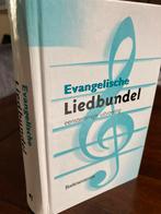 EVANGELICHE LIEDBUNDEL 508lied 18/12cm 1e vers NOTEN (foto’s, Ophalen of Verzenden, Zo goed als nieuw