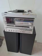 Sony Vintage TA-AX3 , TC-FX3 , ST-JX3L , PS-LX1 , E44, Ophalen, Gebruikt, Losse componenten, Sony