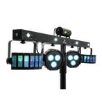EUROLITE Set LED KLS Laser Bar FX + M-3 Speaker-system stand, Muziek en Instrumenten, Licht en Laser, Verzenden, ., Nieuw, Laser