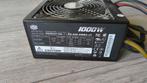 cooler master 1000W SilentPro, Computers en Software, Interne voedingen, Ophalen of Verzenden, Gebruikt