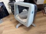 Apple Studio Display 17 inch katten honden mand conversie, Dieren en Toebehoren, Kattenmanden, Ophalen of Verzenden, A, Riet, A