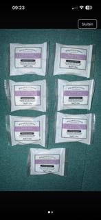 Zeepjes nieuw, Ophalen of Verzenden, Nieuw, Overige typen