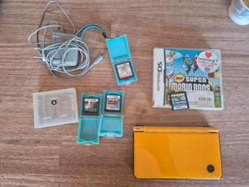 Nintendo DS xl beschikbaar voor biedingen