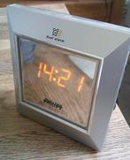 Philips elegant design AJ 3230 clock radio/wekker ZGAN, Witgoed en Apparatuur, Wekkers, Ophalen of Verzenden, Zo goed als nieuw