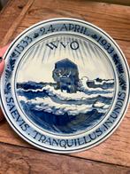 Vintage bord 400 anniversary van orins van Oranje, Verzamelen, Ophalen of Verzenden, Servies