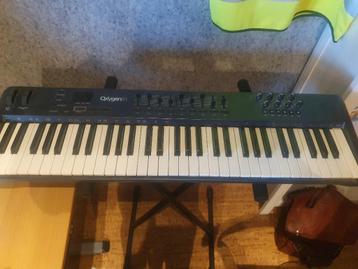M-Audio Oxygen 61 Midi Keyboard  beschikbaar voor biedingen