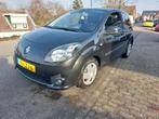 Renault Twingo 1.2 16V 2010 Zwart MOTOR 140 000 KM, 839 kg, 4 cilinders, 4 stoelen, Zwart