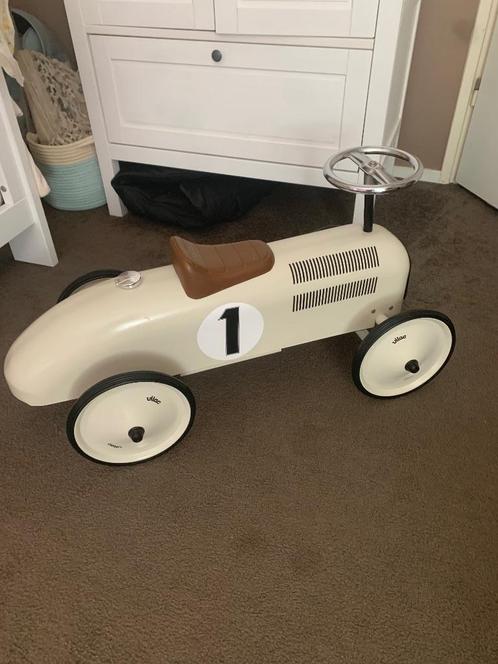 Vilac loopauto, Kinderen en Baby's, Speelgoed | Buiten | Voertuigen en Loopfietsen, Zo goed als nieuw, Loopvoertuig, Ophalen