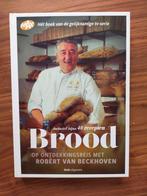 Robert van Beckhoven: BROOD, op ontdekkingsreis met.. (2017), Nieuw, Europa, Verzenden