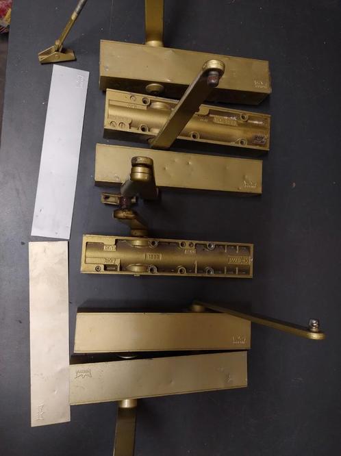 deurdranger dorma TS 83 en gebruikt, Doe-het-zelf en Verbouw, Hang- en Sluitwerk, Gebruikt, Overige typen, Ophalen