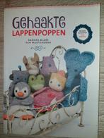 Haakboek: Gehaakte Lappenpoppen, Sascha Blase - van Wagtendonk, Zo goed als nieuw, Geschikt voor kinderen, Ophalen