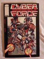 Cyber Force Comic - Image Comics, Amerika, Ophalen of Verzenden, Marc Silvestri, Gelezen