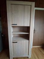 Buffetkast licht eiken, Ophalen, Gebruikt, 50 tot 100 cm, Minder dan 100 cm