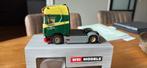 Wsi Scania VAEX, Hobby en Vrije tijd, Modelauto's | 1:50, Ophalen of Verzenden, Zo goed als nieuw, Bus of Vrachtwagen, Wsi
