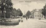 Leeuwarden - Tweebaksmarkt met volk, Verzenden, Voor 1920, Ongelopen, Friesland