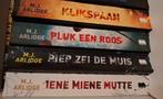 MJ arlidge, Ophalen of Verzenden, Zo goed als nieuw, Mj arlidge