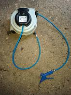 Luchtslang haspel  2 stuks, Ophalen of Verzenden