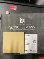 Keramiek tegels 10x10 Winckelmans Cognac, Doe-het-zelf en Verbouw, Tegels, Ophalen, Nieuw, Minder dan 20 cm, Minder dan 20 cm