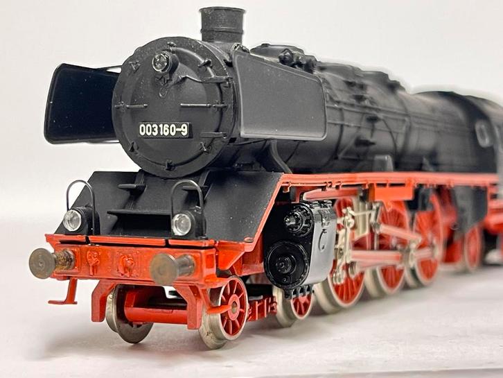 ** NIEUW ** Märklin 3085 ** Stoomlocomotief BR 003 DB **, Hobby en Vrije tijd, Modeltreinen | H0, Nieuw, Locomotief, Wisselstroom