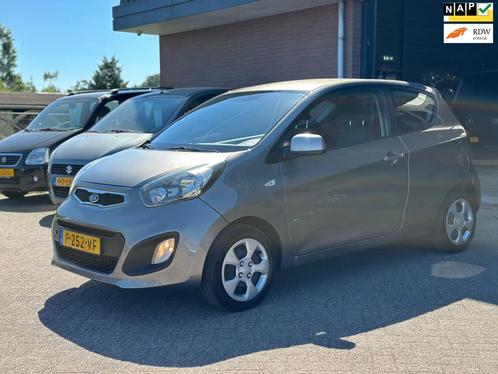 Kia Picanto 1.0 CVVT AIRCO, CARPLAY, APK!, Auto's, Kia, Te koop, Picanto, ABS, Airbags, Airconditioning, Apple Carplay, Centrale vergrendeling