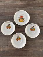 Olle en Appie kinder Servies onderdelen, Ophalen