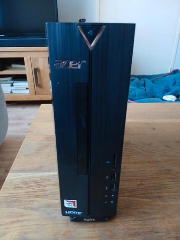 Acer Aspire X XC-330 Desktop PC beschikbaar voor biedingen