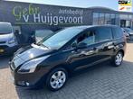Peugeot 5008 1.6 THP Style 7p., Voorwielaandrijving, Euro 5, Stof, Gebruikt