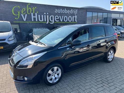 Peugeot 5008 1.6 THP Style 7p., Auto's, Peugeot, Particulier, Te koop, ABS, Airbags, Airconditioning, Centrale vergrendeling, Climate control